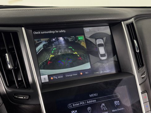 Certified 2022 INFINITI Q50 Sensory image 17