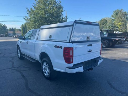 Certified 2021 Ford Ranger XLT w/ Trailer Tow Package image 3