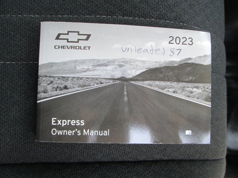 Used 2023 Chevrolet Express 2500 w/ Driver Convenience Package image 15