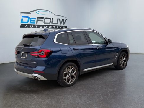 Certified 2023 BMW X3 xDrive30i w/ Premium Package image 3