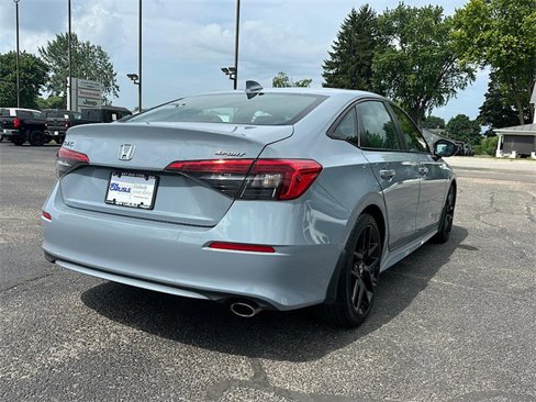 Used 2023 Honda Civic Sport image 8