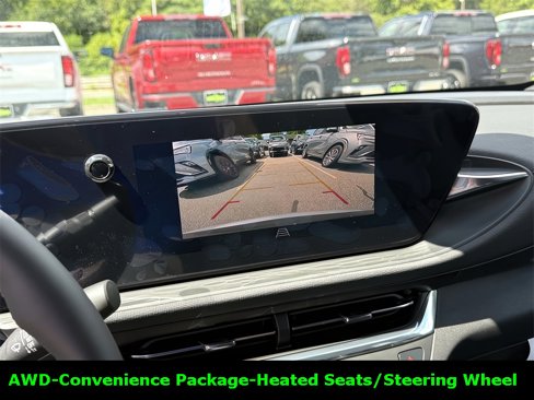 New 2026 Buick Envista Preferred w/ Convenience I Package image 18