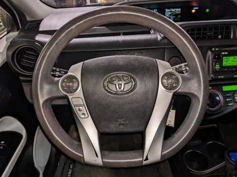 Used 2012 Toyota Prius C Three image 30