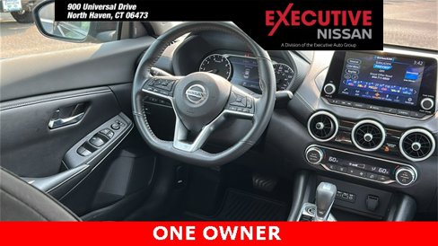 Certified 2021 Nissan Sentra SV image 23