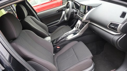 Used 2019 Mitsubishi Eclipse Cross ES image 26