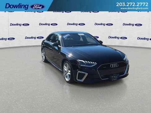 Used 2024 Audi A4 2.0T Premium Plus image 5