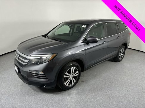 Used 2017 Honda Pilot EX-L image 2