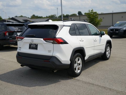 Used 2021 Toyota RAV4 XLE image 5