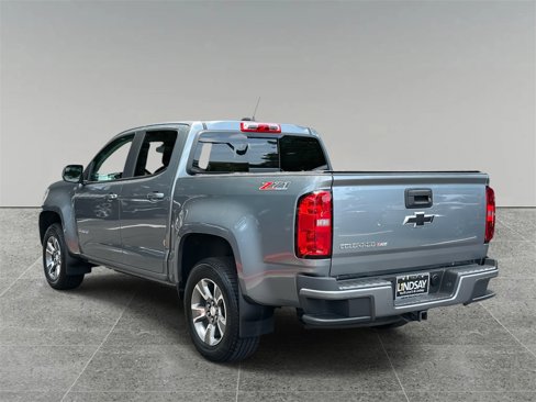 Used 2018 Chevrolet Colorado Z71 image 12