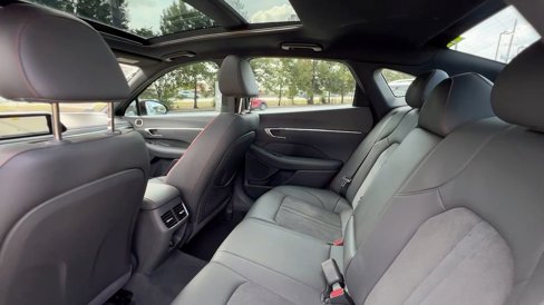 Certified 2021 Hyundai Sonata SEL Plus w/ Tech Package image 37