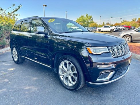 Used 2019 Jeep Grand Cherokee Summit w/ Skid Plate Group image 7