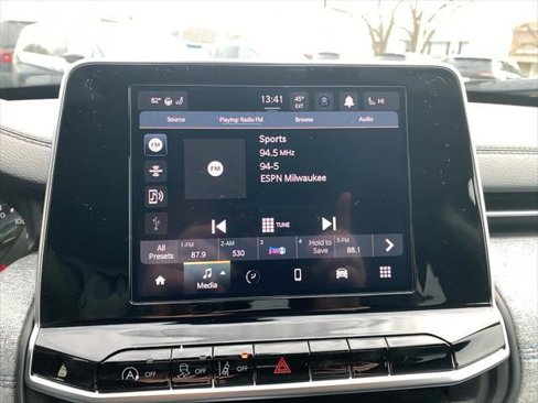 New 2025 Jeep Compass Latitude w/ Sun and Sound Group image 15