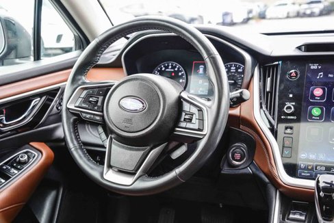 Used 2022 Subaru Outback Touring XT w/ Popular Package #2 image 17