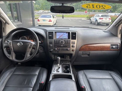 Used 2015 Nissan Armada Platinum image 22