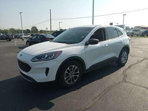 Used 2022 Ford Escape SE w/ Convenience Package image 3