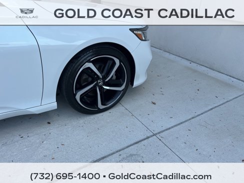 Used 2020 Honda Accord Sport image 6
