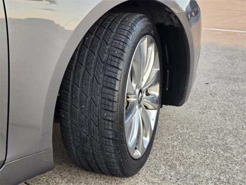 Used 2012 Hyundai Sonata SE w/ Navigation & Sunroof Pkg image 6