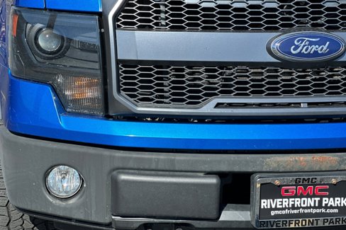 Used 2013 Ford F150 FX4 w/ Luxury Equipment Group image 42