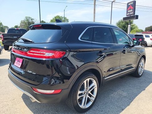 Used 2017 Lincoln MKC Reserve w/ Lincoln MKC Climate Package image 6