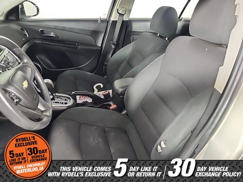 Used 2012 Chevrolet Cruze LT image 13