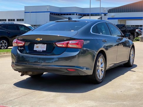 Used 2019 Chevrolet Malibu LT image 18