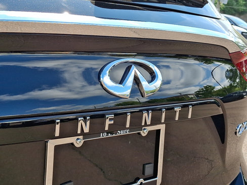 Certified 2024 INFINITI QX50 Luxe image 33