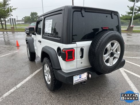 Used 2019 Jeep Wrangler Sport image 22