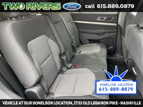 Used 2018 Ford Explorer XLT image 34