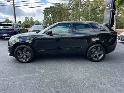 Used 2019 Land Rover Range Rover Velar R-Dynamic SE image 9