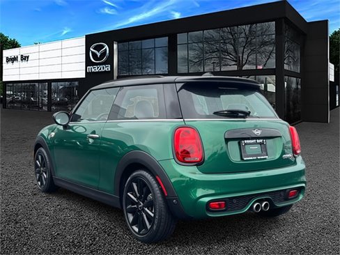 Used 2020 MINI Cooper S image 4