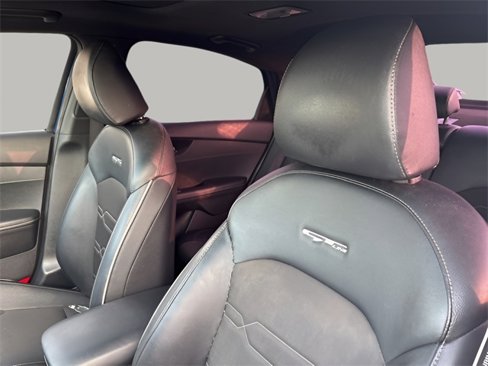 Used 2021 Kia Forte GT-Line w/ GT-Line Premium Package image 8