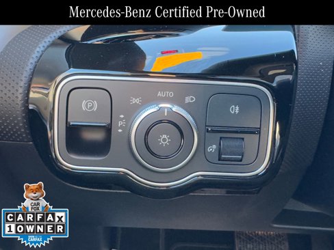 Certified 2025 Mercedes-Benz CLA 250 4MATIC image 7