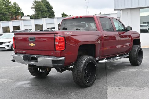 Used 2014 Chevrolet Silverado 1500 LT image 7
