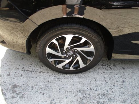 Used 2016 Honda Civic LX-P image 11