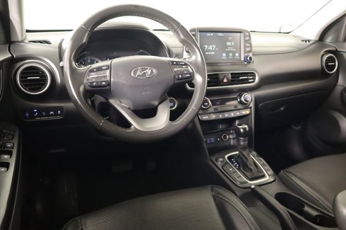 Used 2021 Hyundai Kona Ultimate image 2