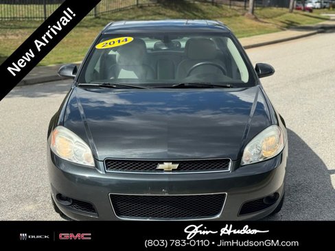 Used 2014 Chevrolet Impala LTZ image 8