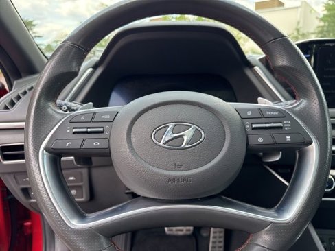 Certified 2022 Hyundai Sonata SEL Plus image 10