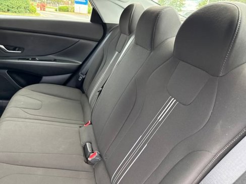 Certified 2023 Hyundai Elantra Blue image 12