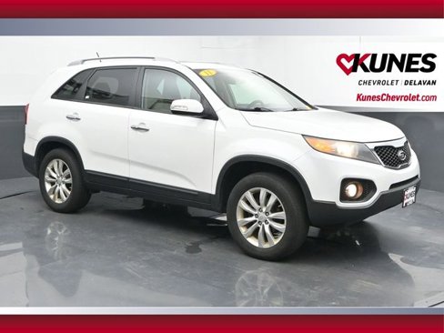 Used 2011 Kia Sorento EX w/ Premium Pkg image 1