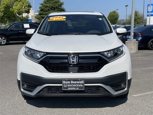 Used 2021 Honda CR-V EX image 8