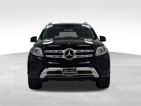 Used 2018 Mercedes-Benz GLS 450 4MATIC image 2