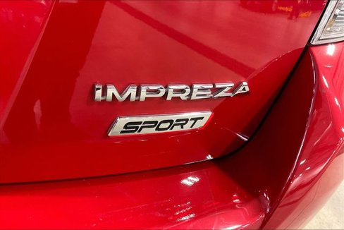 Used 2023 Subaru Impreza 2.0i Sport image 8