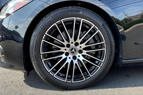 Certified 2022 Mercedes-Benz C 300 4MATIC Sedan image 8