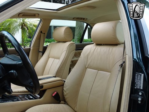 Used 1995 BMW 740iL image 15