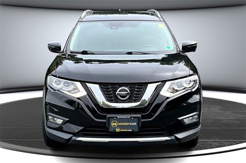 Used 2019 Nissan Rogue SL w/ Premium Package image 2