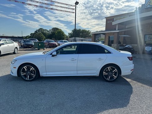 Used 2018 Audi A4 2.0T Premium Plus w/ Premium Plus Package image 8