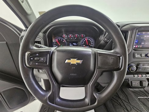 Used 2021 Chevrolet Silverado 1500 Custom image 10