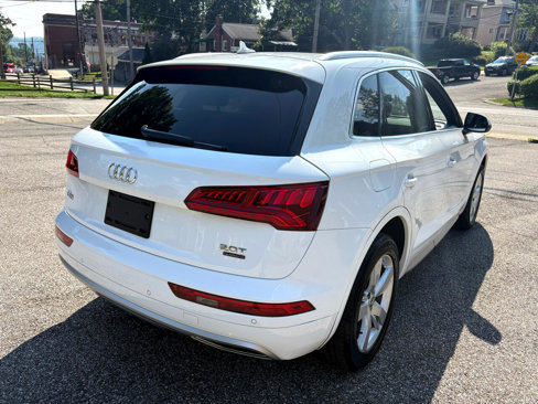 Used 2018 Audi Q5 2.0T Premium Plus w/ Premium Plus Package image 9