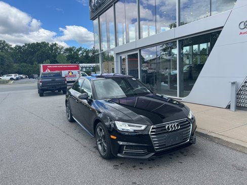 Used 2017 Audi A4 2.0T Premium Plus w/ Premium Plus Package image 4