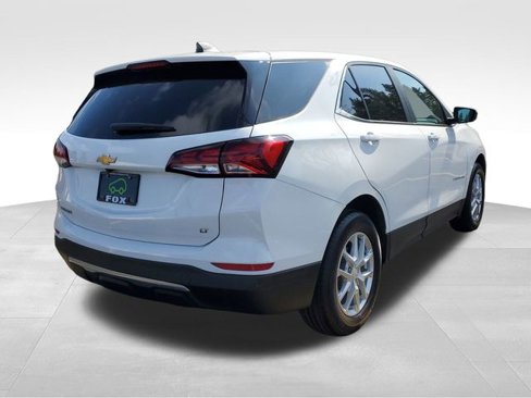 Certified 2023 Chevrolet Equinox LT image 37
